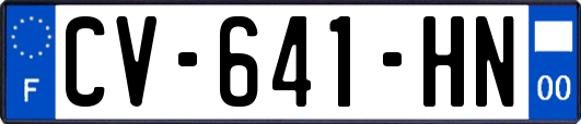 CV-641-HN