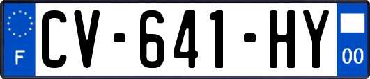 CV-641-HY