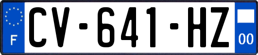CV-641-HZ