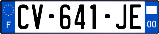 CV-641-JE