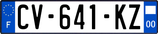 CV-641-KZ