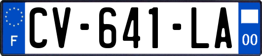 CV-641-LA