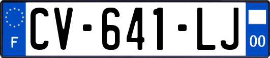 CV-641-LJ
