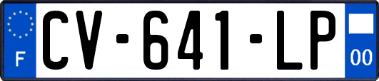 CV-641-LP