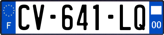 CV-641-LQ