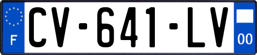 CV-641-LV