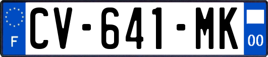 CV-641-MK