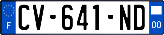 CV-641-ND