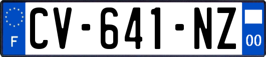 CV-641-NZ