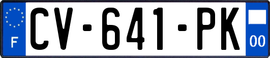 CV-641-PK