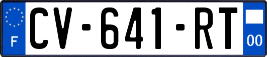 CV-641-RT