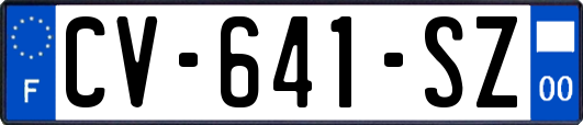 CV-641-SZ