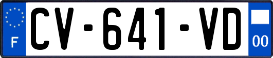 CV-641-VD