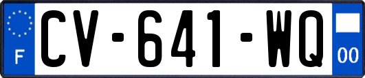 CV-641-WQ
