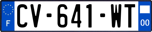 CV-641-WT