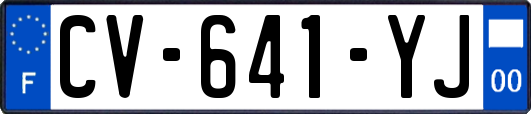 CV-641-YJ