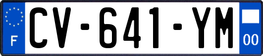 CV-641-YM