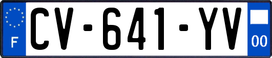 CV-641-YV