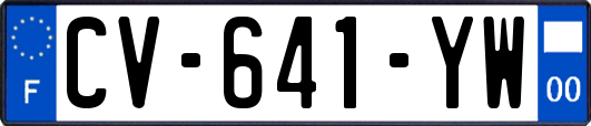 CV-641-YW