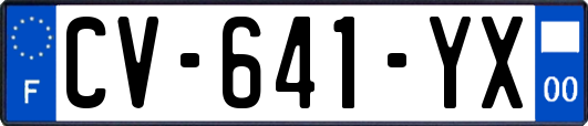 CV-641-YX