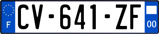 CV-641-ZF