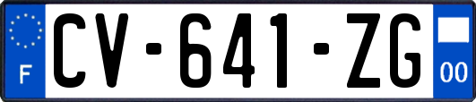 CV-641-ZG