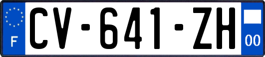 CV-641-ZH