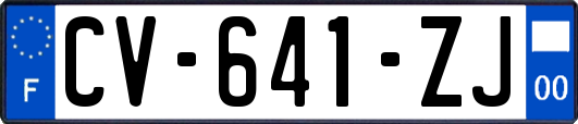 CV-641-ZJ