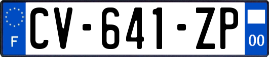 CV-641-ZP