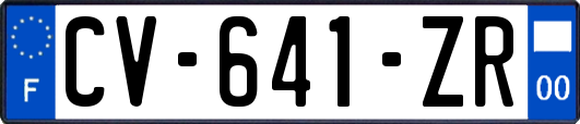 CV-641-ZR