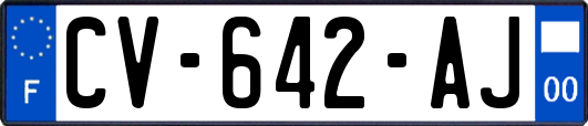 CV-642-AJ