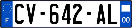 CV-642-AL
