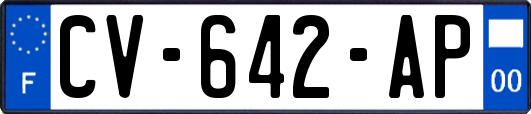 CV-642-AP