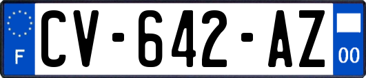 CV-642-AZ