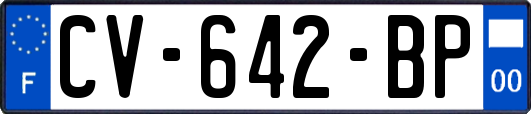 CV-642-BP