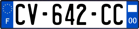 CV-642-CC