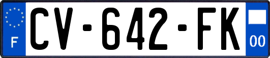 CV-642-FK