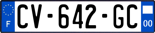 CV-642-GC