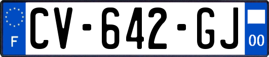CV-642-GJ