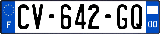 CV-642-GQ