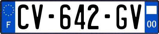 CV-642-GV