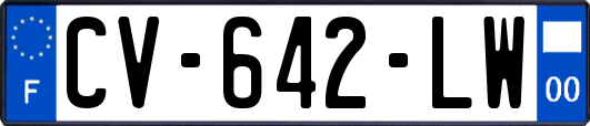 CV-642-LW