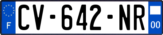 CV-642-NR