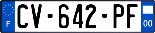 CV-642-PF