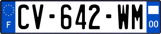 CV-642-WM