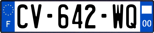 CV-642-WQ