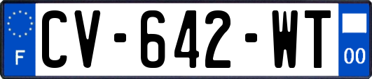 CV-642-WT