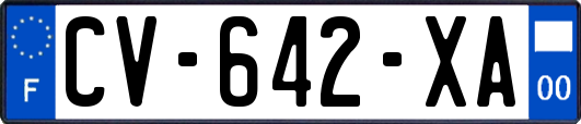 CV-642-XA