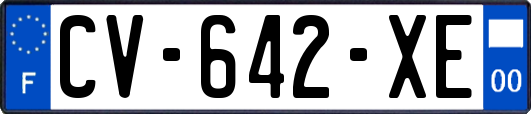 CV-642-XE