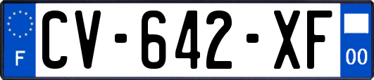CV-642-XF